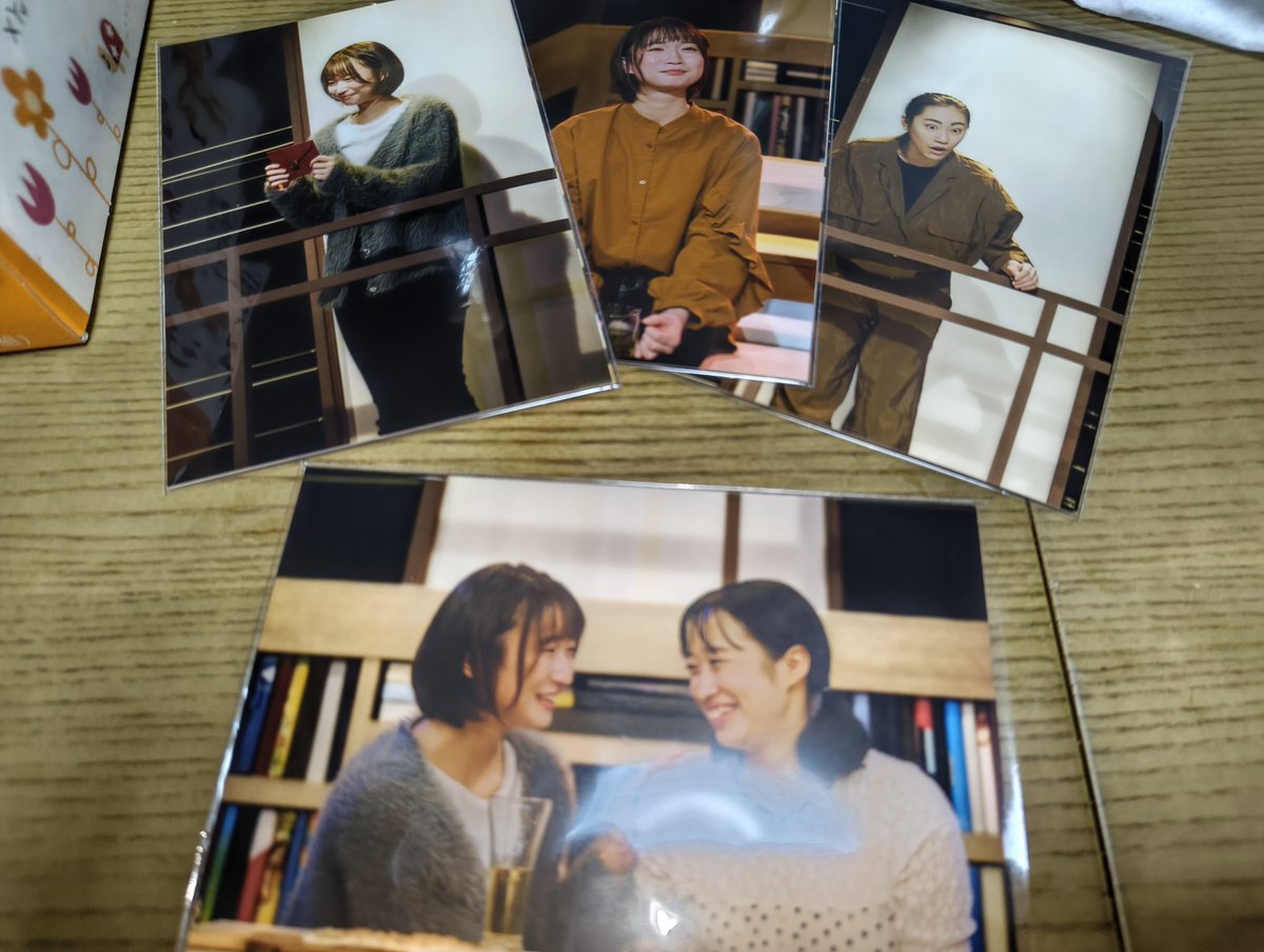 y_t_r_795's tweet photo. 山岡詩奈さん、はじめさん出演の舞台 
#picnicへのご案内 へ
詳細な感想はまとめてから改めて

途中で明かされる事実に、将来実現しうる未来を見た気がします
その時僕は後悔しない人生を歩んでいるのかなと自分に重ねて考えてみたり

そして詩奈にはまた泣かされたよｗ

#こわっぱちゃん家 https://t.co/EOp3ZlCekj