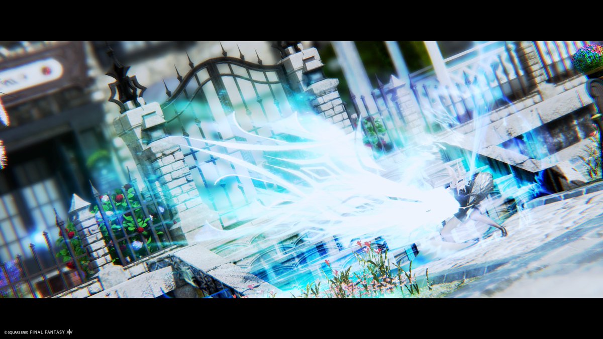 r_LS14's tweet photo. ナイトのジョブクエようやく進めてパッセができるナイトになった✌️ https://t.co/iHn3rcTXkB