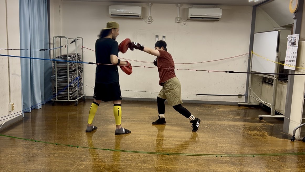 emma_abc_123's tweet photo. 今日も頑張った🥊 https://t.co/QRFj3Rjj3a