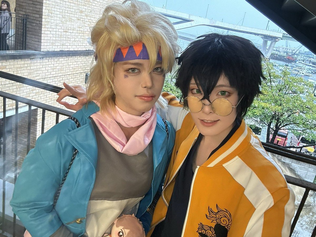 hatimitu_cos's tweet photo. 離脱しました！
本日WB*十亀条でいました🐢𓈒 𓂂𓏸
今回は会いたい人みんな見つけれて良かったです😿♡
毎回一緒にいてくれる悟乃もありがとう😭🫶
また時間が空いた際にご挨拶回ります！✨
お疲れ様でした！◝☆ 

#アコスタ岸和田カンカン https://t.co/J8TW20mIR1