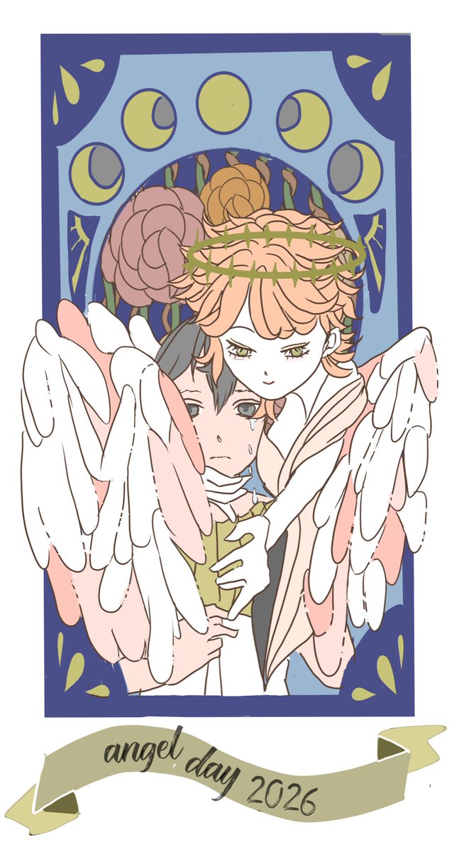 _NAYUTA_321's tweet photo. 👼

#天使の日
#絵描きさんと繋がりたい 
#イラスト https://t.co/S7OgV0ZdXi