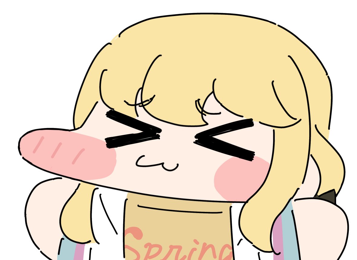 mathamorphous's tweet photo. ひっぱるナ〜 https://t.co/f6YzKc8CMy