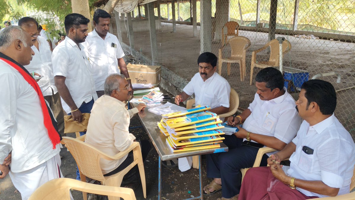 AmbalNandakumar's tweet photo. தாராபுரம் இடைத்தேர்தல் பிரச்சாரம் இனிதே நிறைவு https://t.co/08HZSfvodi