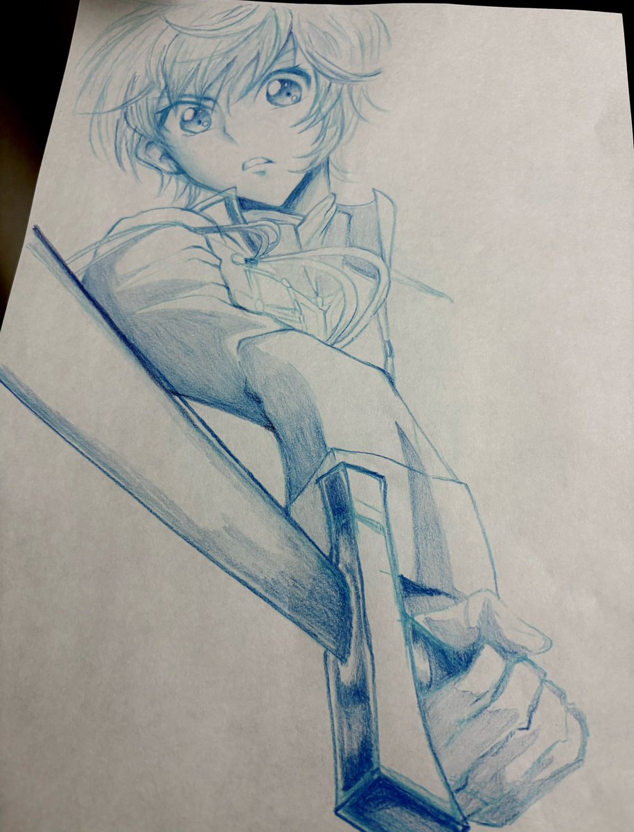 zl0pv's tweet photo. 力尽きた https://t.co/ZnS8hFY3ad