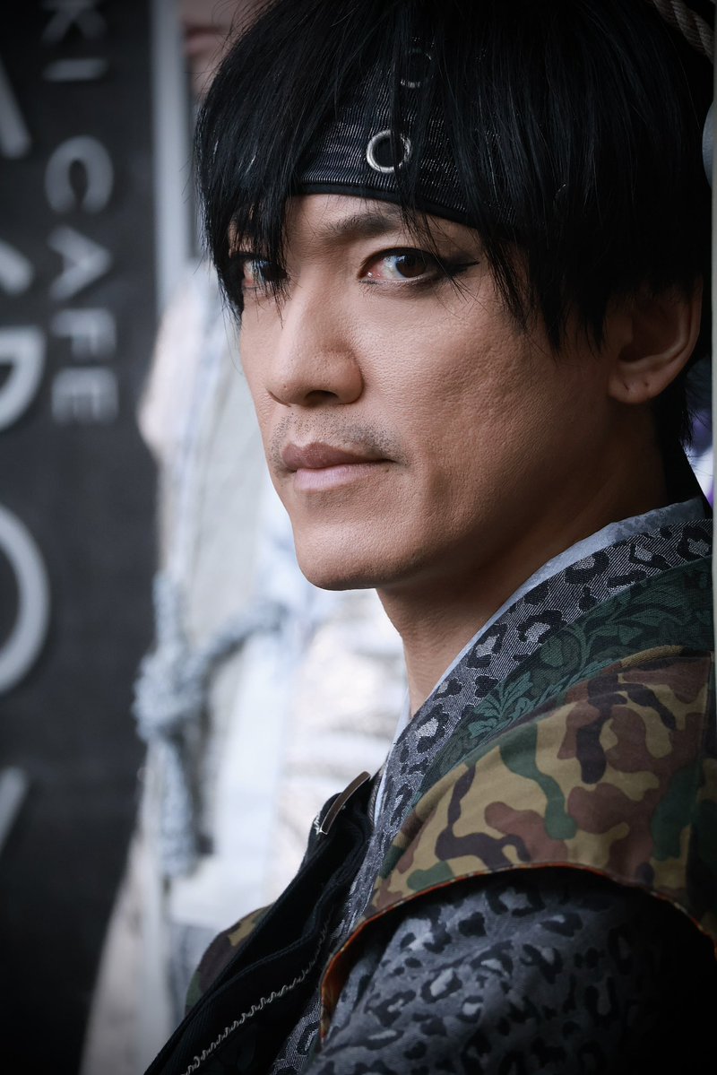 happy_jum2's tweet photo. GOEMON -桜華絢爛春乃眺ハ嗚呼絶景-
.
#トラスケの日
#名古屋虎之助 さん
#ナゴヤ座
. https://t.co/UdpS0874dM