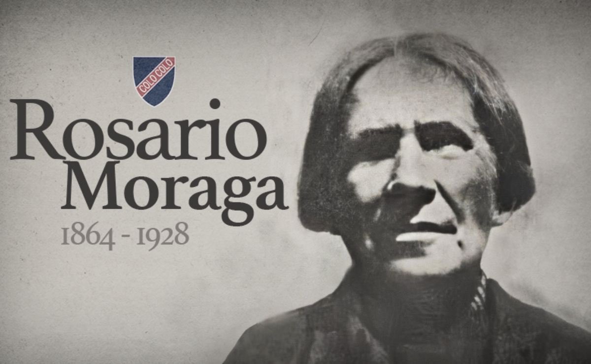 rduqueoyarce's tweet photo. El 4 de octubre de 1864 nacía en Concepción María del Rosario Moraga Delgado, madre de Francisco, David y Guillermo Arellano. 
Ella fue una pieza clave en el proceso de creación del club, acogiendo en su casa las reuniones para fundar la institución además de confeccionar la indumentaria. 
Honor y gloria por siempre para Rosario Moraga 🤟🏻⚪️⚫️⚪️