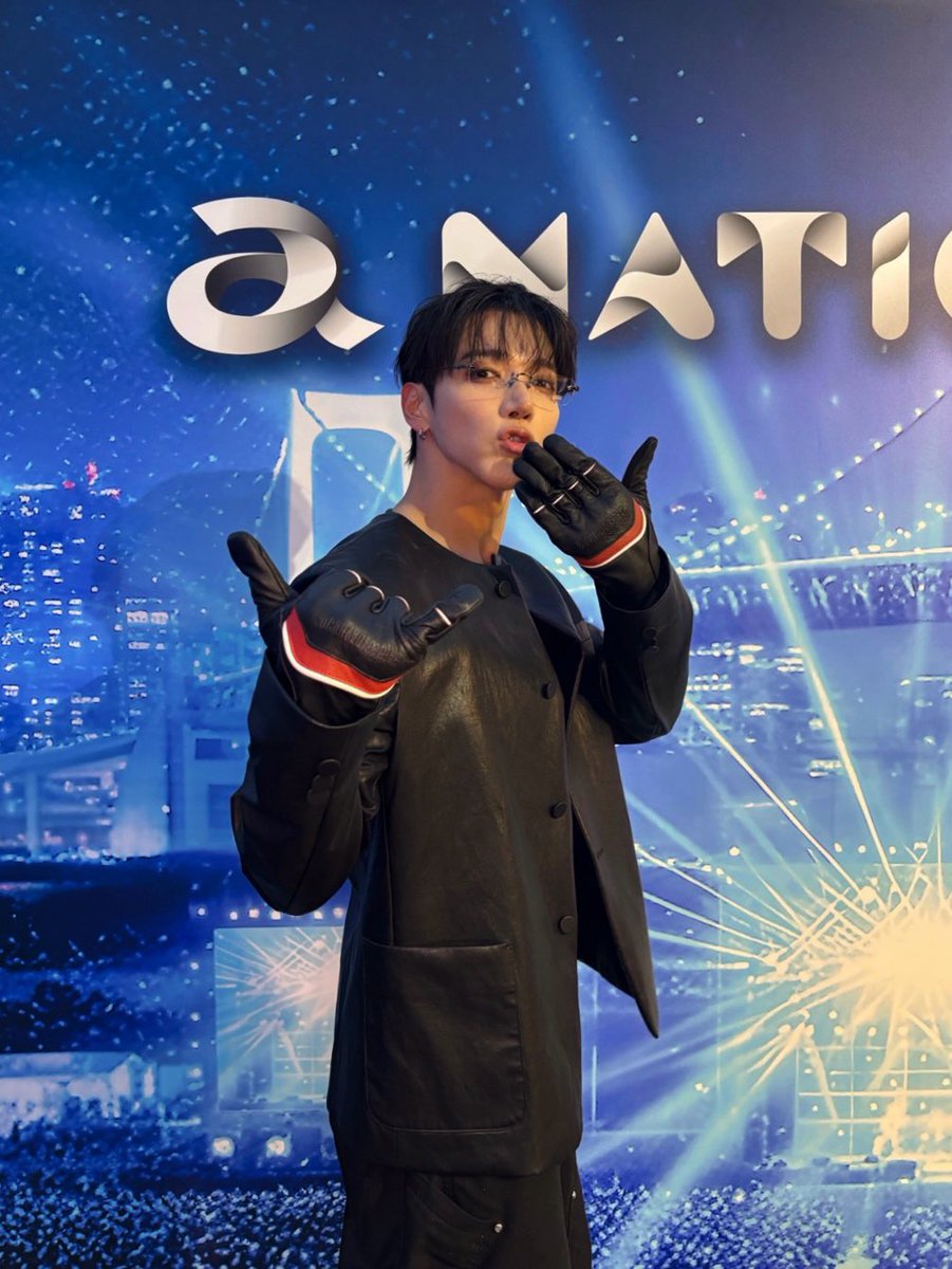 follow_2PMJP's tweet photo. 【a-nation 2026】 出演終了！🔥

JUN. K初のa-nation！
皆さんの心に今日も特別なチケットは届きましたか？🎫

J.Y. Parkさんとの圧巻のコラボステージも本当に最高でした！🤝

JUN. Kは果たして、次回は皆さんを「どこに招待」してくれるのでしょうか…？🏠🌙

#anation2026
#JUN_K #ジュンケイ https://t.co/47jqTJ1qXT