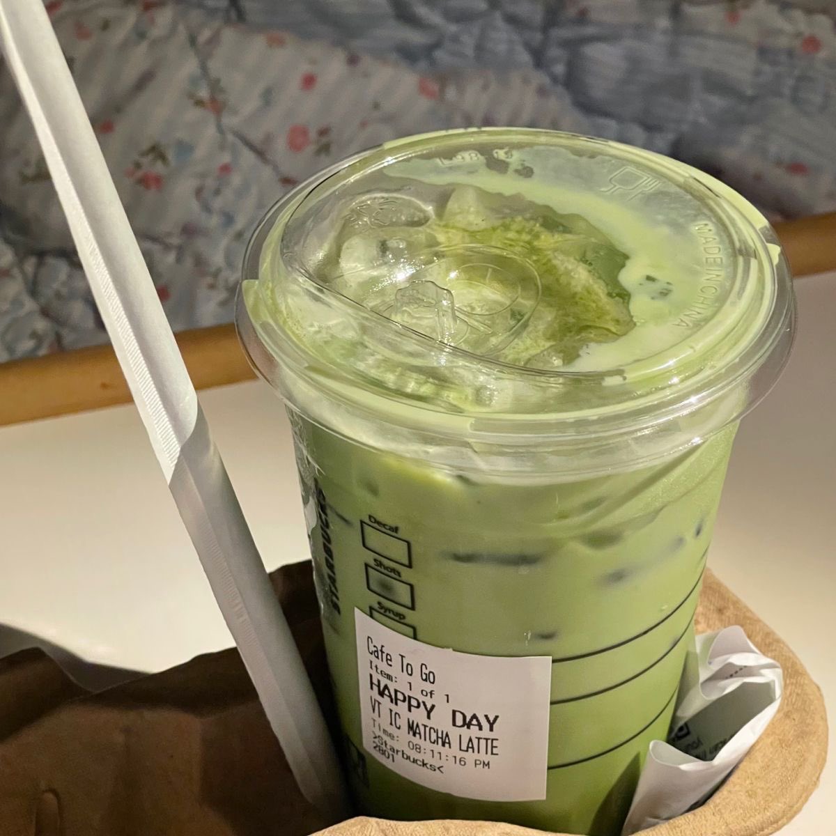 sillyreyi's tweet photo. @sillyleean matcha https://t.co/7C0XFJgbj6