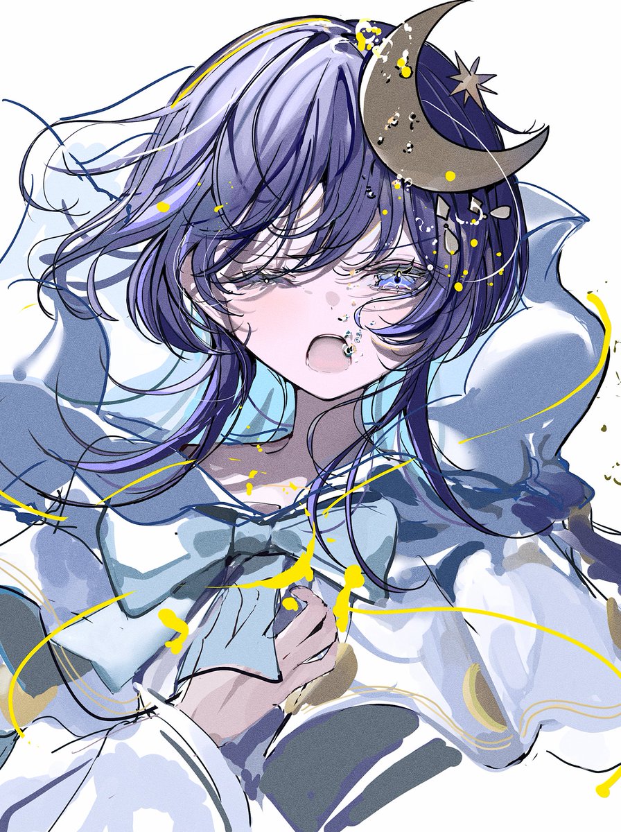 Koa_kokoa's tweet photo. ミカヅキ
#ゆらぎあーと https://t.co/SNfIZeKzsW