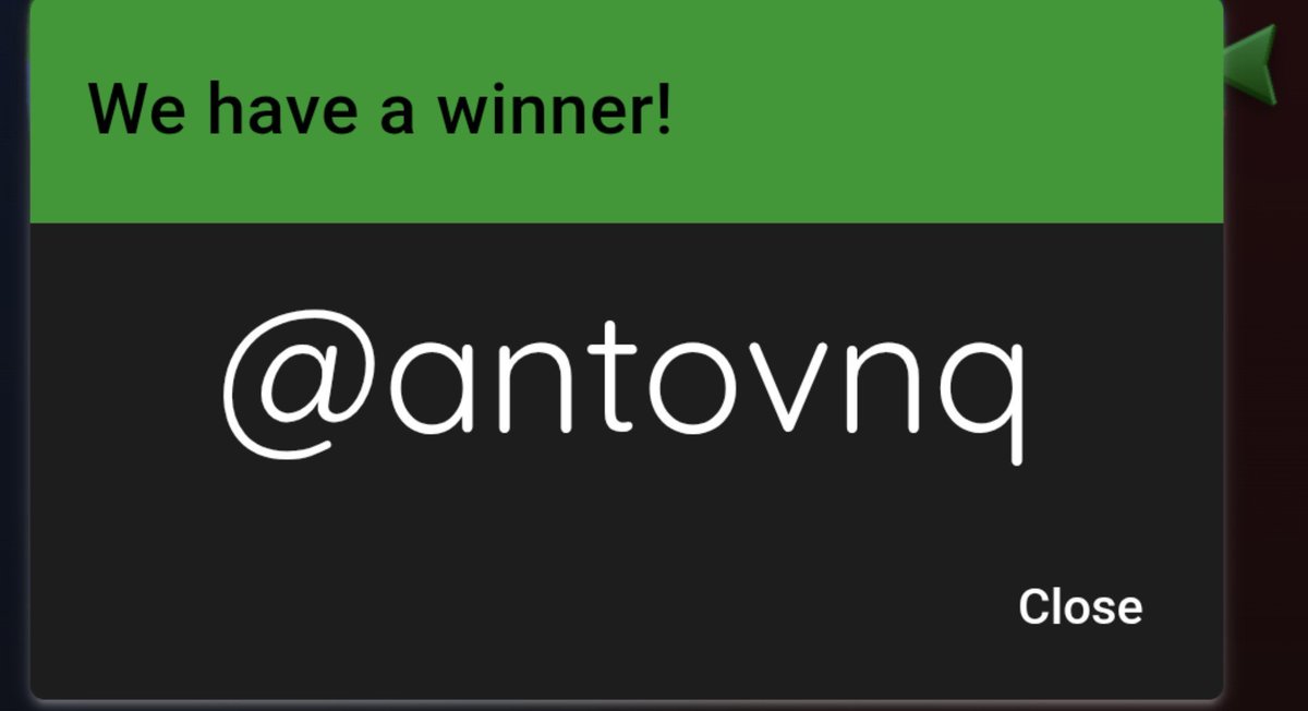 joenghansvt's tweet photo. Thank's for all wishes and congrats for the winner! Redeem 24hour on my dm @antovnq @stroberryjam @wonuyuyaKeiryul

Bonus winner for heartwarming letter:
@akabanemada @hannimingitis https://t.co/quInsXHaJ7