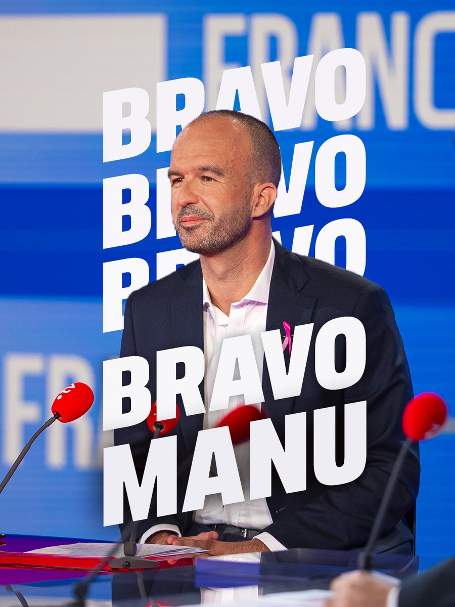 samuellvl's tweet photo. Bravo à @mbompard qui face au ministre de l'Éducation a démonté tous les mensonges du gouvernement et a rappelé les revendications légitimes des lycéens.

Il faut du dialogue et des moyens, pas des matraques ni des grenades ! https://t.co/kkQw6Kbknm