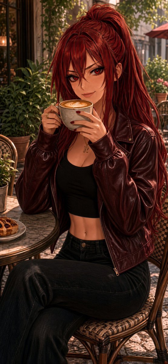 GoddessRika2DFD's tweet photo. It’s such a beautiful Sunday~!

I can’t believe it’s already day 4 of Locktober🔒🤏

I know you all have been doing great being locked for Goddess, right🤭

Since you’ve all been doing sooo good, I might have a surprise for you when I get back home🥰 https://t.co/93KdwpvMkY