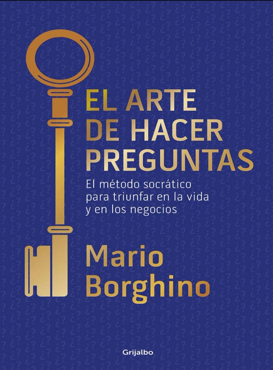 juangaleanorey's tweet photo. EL ARTE  DE HACER PREGUNTAS

Por Mario Borghino  👇
https://t.co/TxkyMiAcO9 https://t.co/cNBoLoHcPi