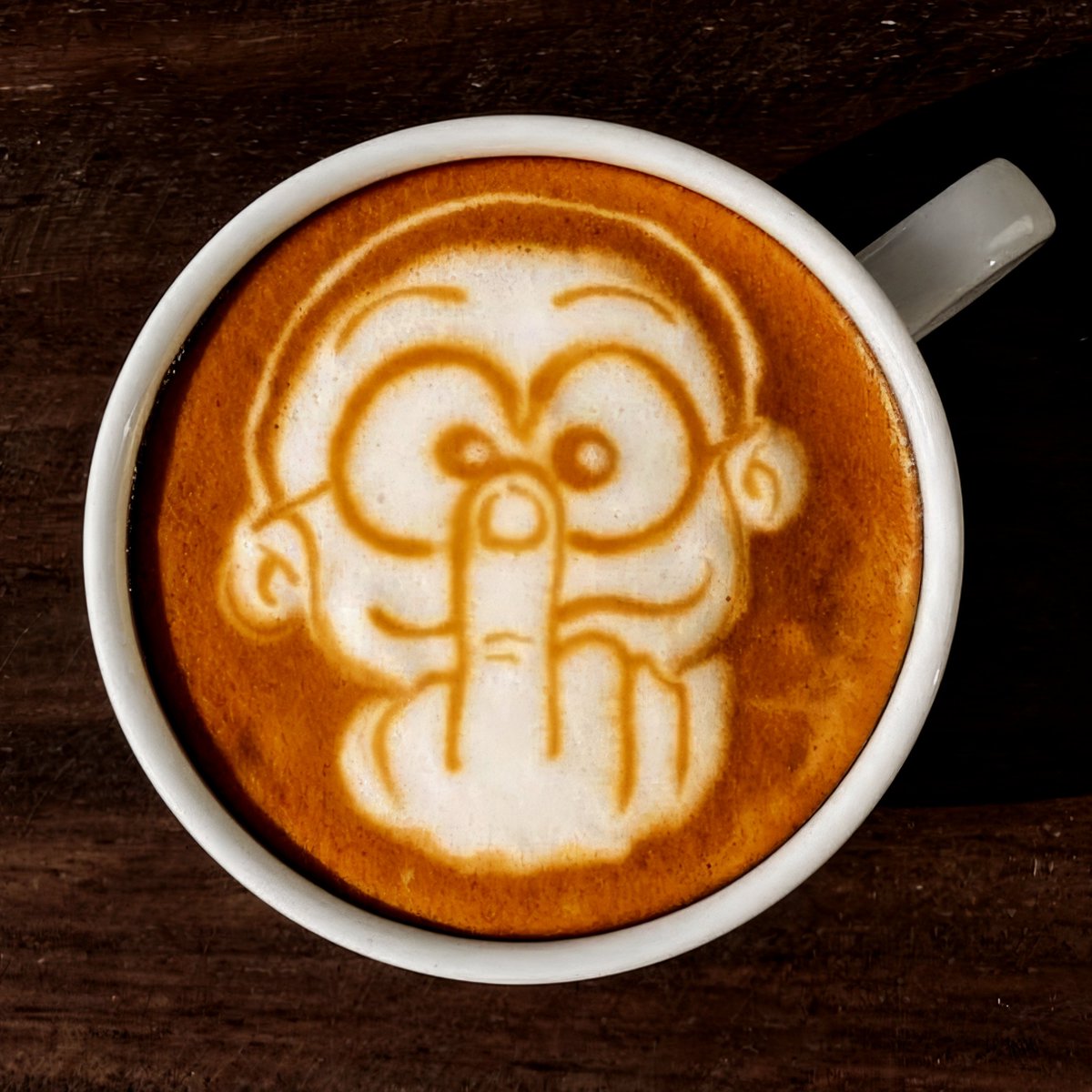 CoffeaExpertus's tweet photo. Maybe someone would need a coffee picture like this...)) https://t.co/pHvpijwz7d