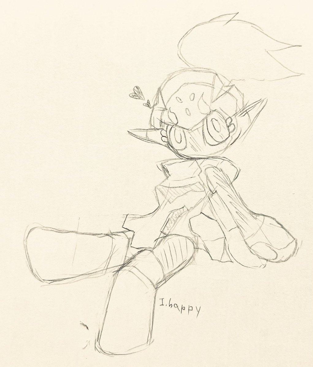 Ihappy_IH's tweet photo. やる事ない時は
過去絵を流すに限るね https://t.co/FJNKQ6asye
