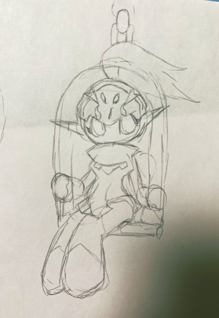 Ihappy_IH's tweet photo. やる事ない時は
過去絵を流すに限るね https://t.co/FJNKQ6asye