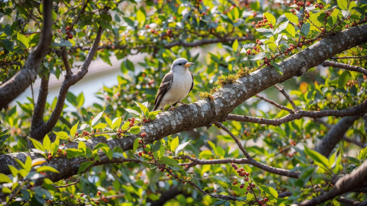 VicaLim1's tweet photo. Yue Shi saw a crow that looks like it's talking on a tree branch. https://t.co/Uok1WJtMKh