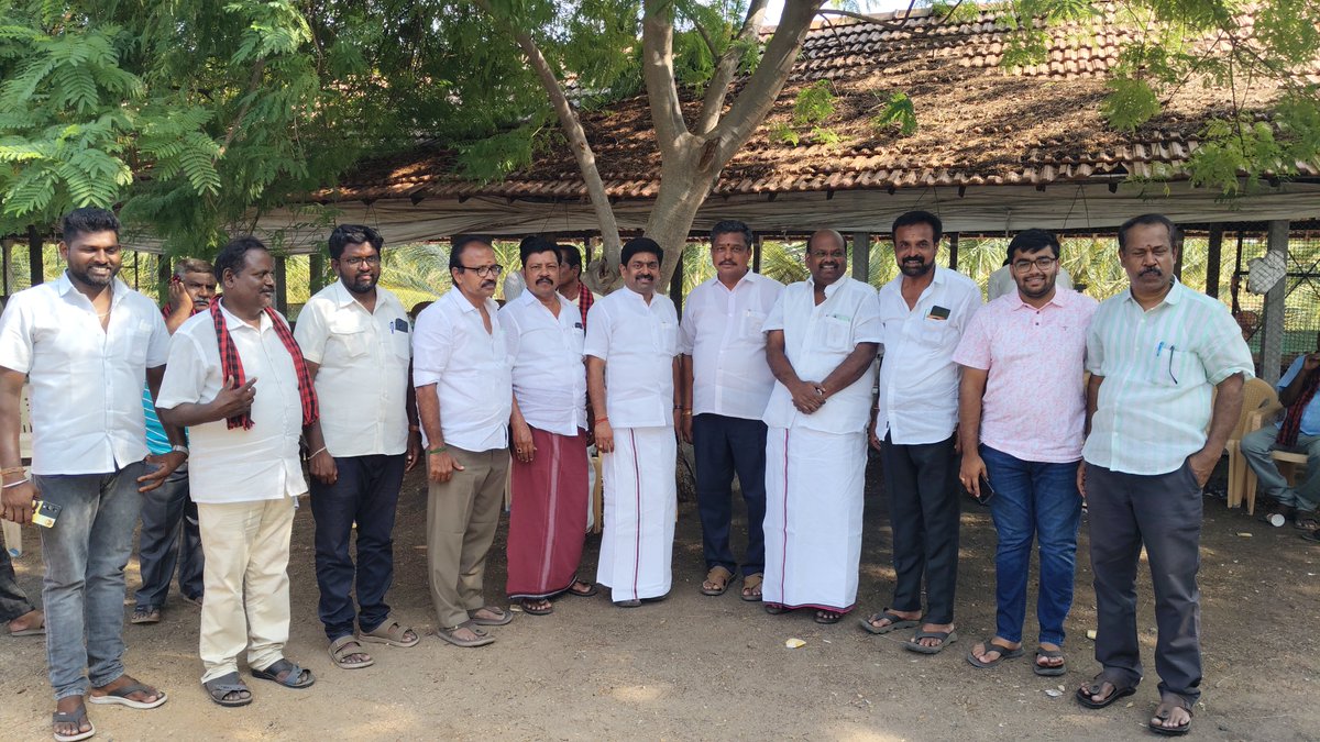 AmbalNandakumar's tweet photo. தாராபுரம் இடைத்தேர்தல் பிரச்சாரம் இனிதே நிறைவு https://t.co/08HZSfvodi