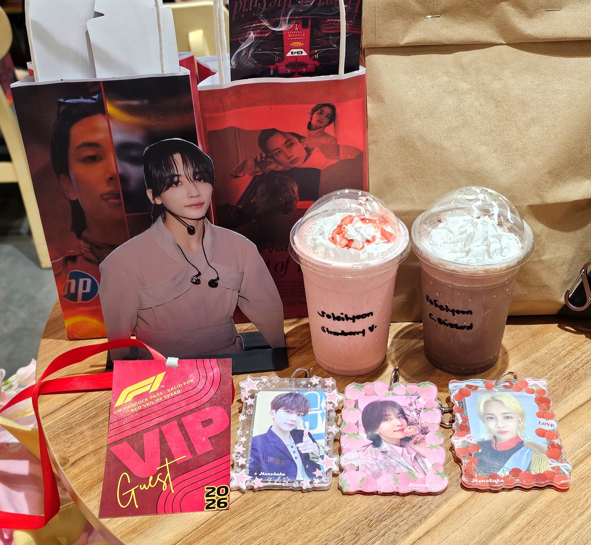 SolielYoon0613's tweet photo. #RedVeilOfSpeed 🌸✨️❤️

#Happy_JEONGHAN_Day
#JEONGHAN #정한
#SEVENTEEN #세븐틴 https://t.co/sgDeONFxRf