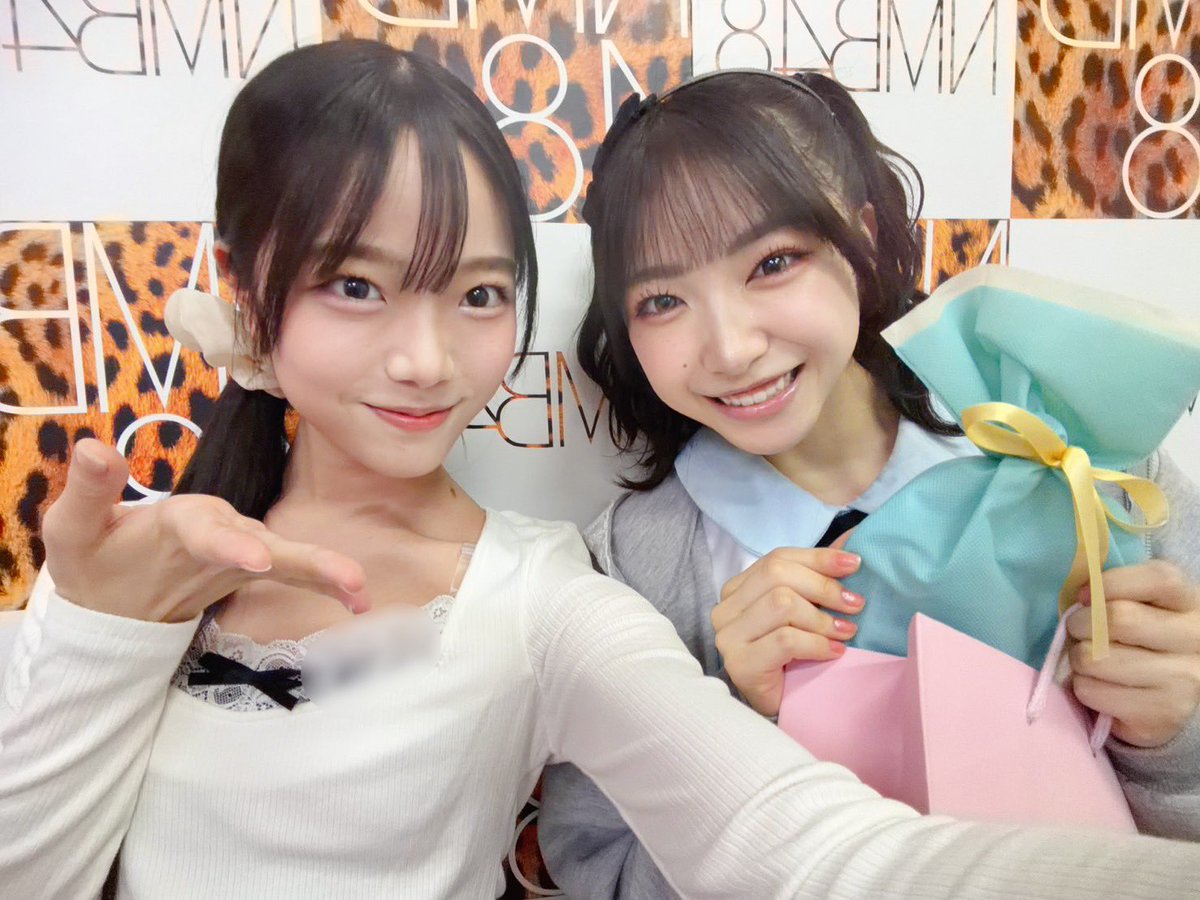 sorarin_48's tweet photo. よしみんさん︎︎𓂃⟡.·
ご卒業おめでとうございます💐🥺

よしみんさん、加入当初からたくさん話しかけて下さりありがとうございました💗
とても寂しい気持ちでいっぱいですが、最後の日にお会いできて嬉しかったです♡ https://t.co/5H1UKV3t3i
