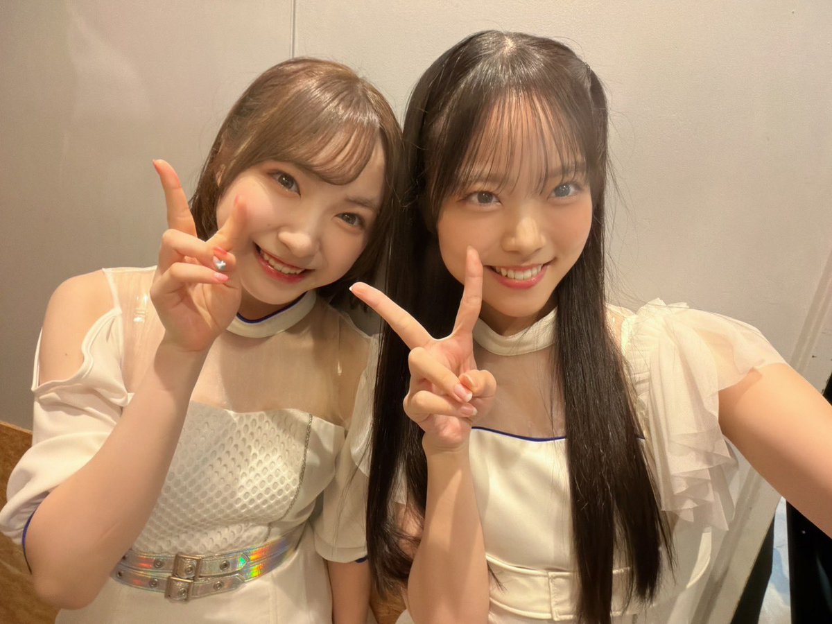 sorarin_48's tweet photo. よしみんさん︎︎𓂃⟡.·
ご卒業おめでとうございます💐🥺

よしみんさん、加入当初からたくさん話しかけて下さりありがとうございました💗
とても寂しい気持ちでいっぱいですが、最後の日にお会いできて嬉しかったです♡ https://t.co/5H1UKV3t3i