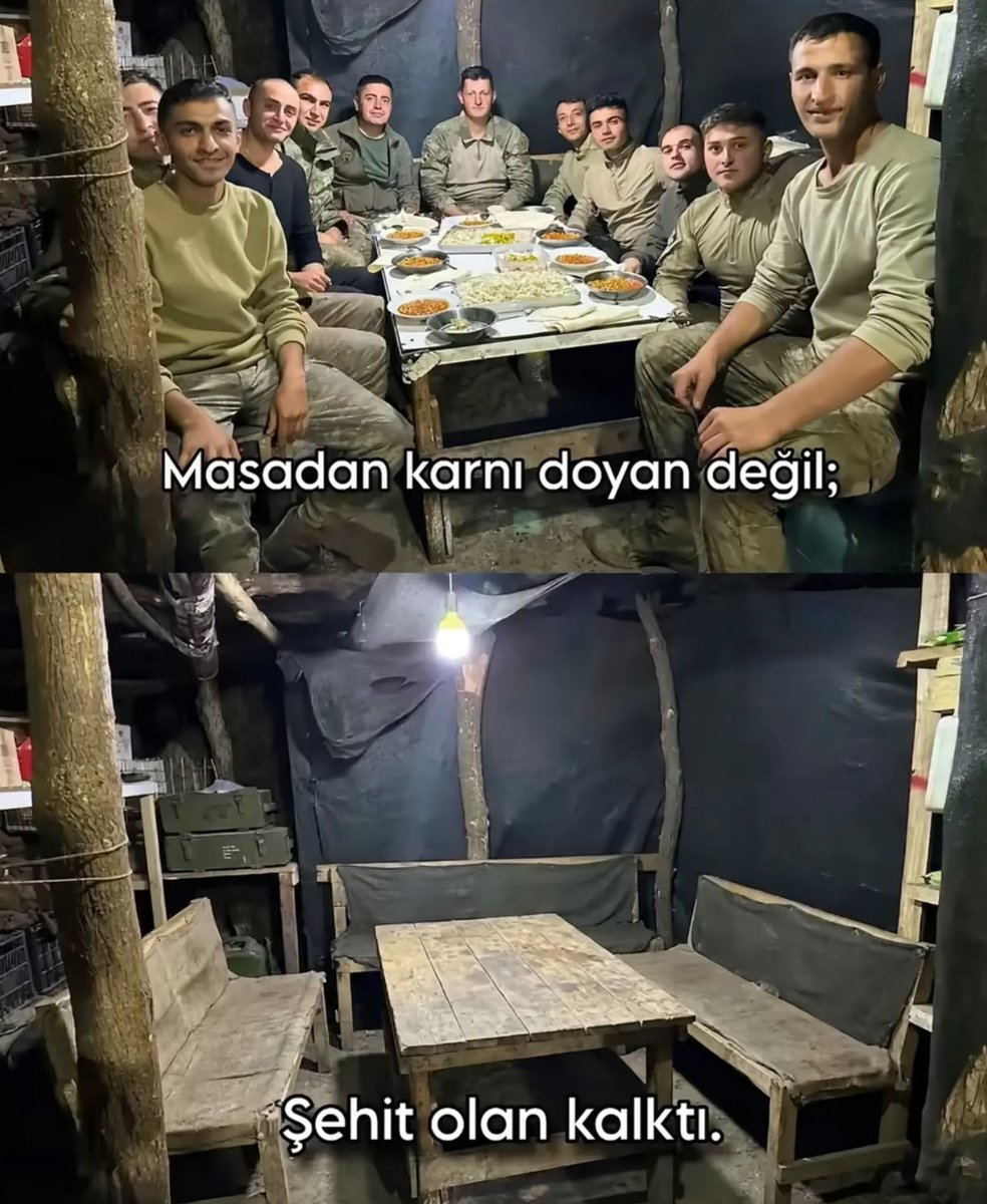 idrisTugunmus12's tweet photo. Bu kare herşeyi net bir şekilde açıklıyor.

Şehitlerimizin Âziz ruhu şad olsun. 

VATAN SAĞOLSUN...

Kahrolsun pkk ve işbirlikçileri 
#HainsizTürkiye #TeröreBoyunEğmeyeceğiz #teröristlemüzakereyehayır https://t.co/ILdpSwqQ3y