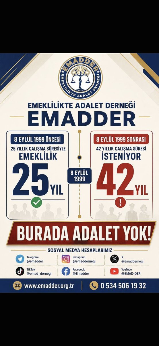 utasova80's tweet photo. @zorlu77 @csgbakanligi Iki sene önce desteğiniź var ama simdi sessizsiniz, kademe meclisin işi

@Akparti
@RTErdogan
@_cevdetyilmaz
@Hayati_Yazici
@isikhanvedat
@EmadDernegi
#KademeMeclisinişi https://t.co/3LWnIhUMw7