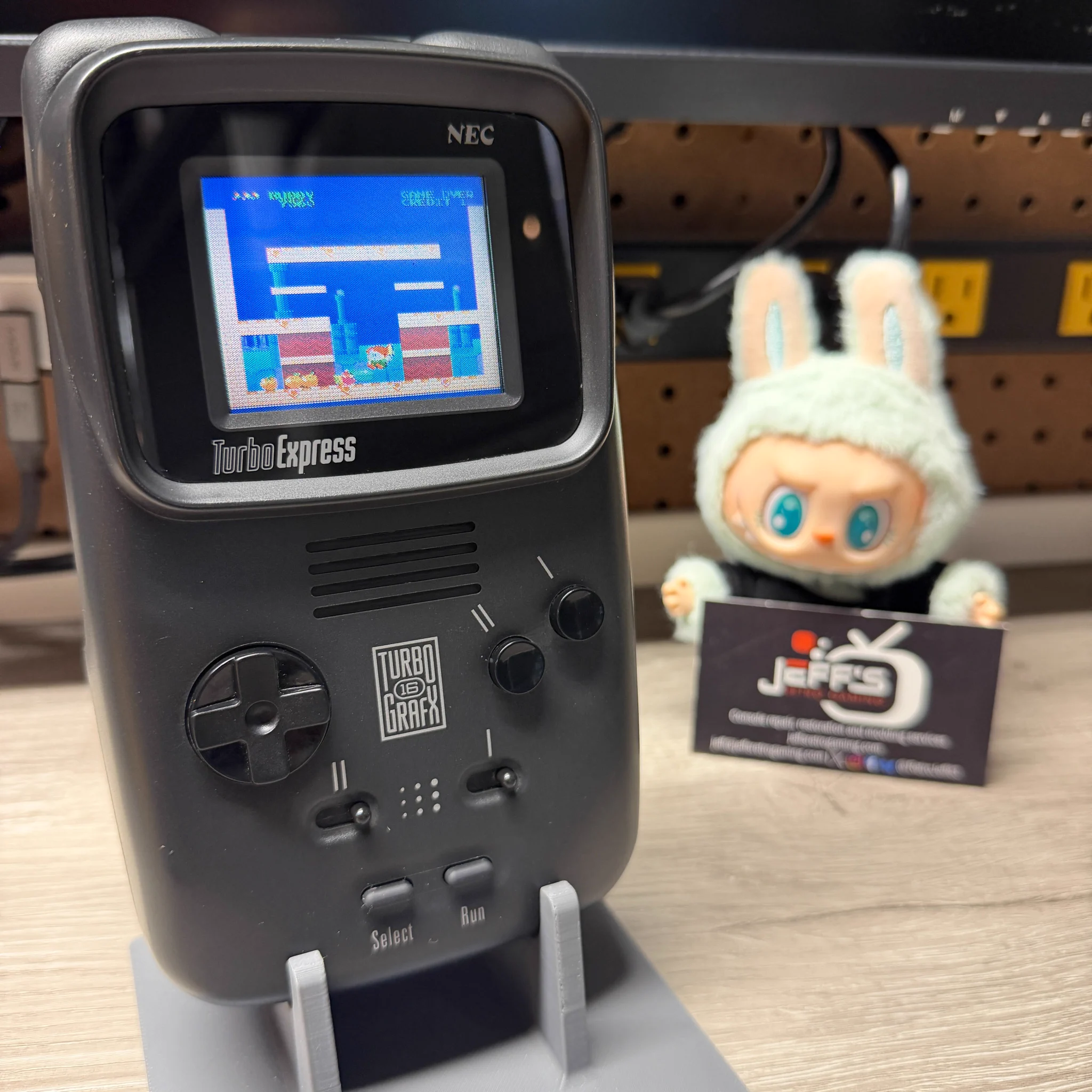 その他 NEC FX2300 Jeff's Retro Gaming on X: 