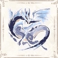 ArkDisaster0430's tweet photo. サンブレイクの
イヴェルカーナアイコンが
これが元(左右反転してるけど)
ということに気づいて
ひとりで勝手に燃えた https://t.co/Q1eafCIO5a