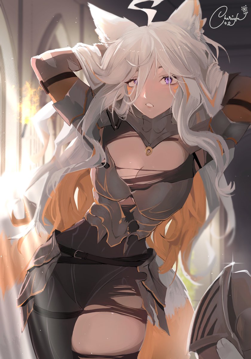 demenishki's tweet photo. helmet off, refreshed
🎨cheriyfu | #demeart https://t.co/OgaYb6FsFe