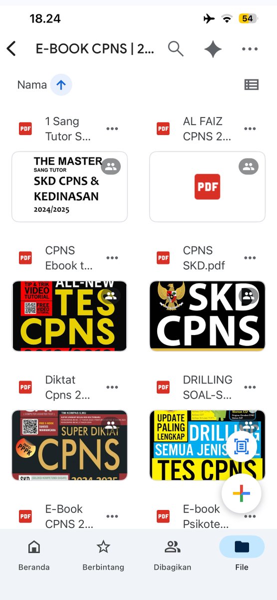 sierapril's tweet photo. Dear pejuang CPNS. Ada yg lagi belajar SKD buat persiapan CPNS 2027? 

Aku baru aja selesai rekap file materi SKD buat persiapan CPNS 2027 jadi satu folder rapi (ada TIU, TWK, &amp; TKP lengkap) biar belajarnya terstruktur. Ada yang mau? komen ya nanti aku share aksesnya https://t.co/B45yjnaV3Y