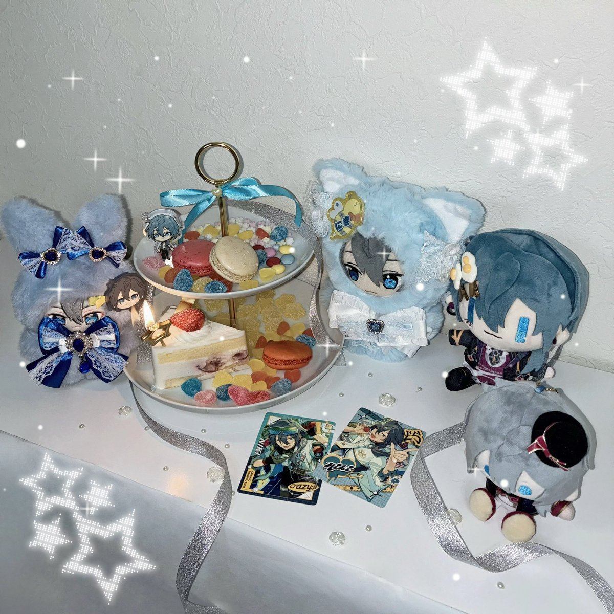na_enst10's tweet photo. - ̗̀  ʜᴀᴘᴘʏ ʙɪʀᴛʜᴅᴀʏ♡   ̖́-

🐝🍳
#椎名ニキ生誕祭2026
#椎名ニキ誕生祭2026 https://t.co/0nSObp32Uo