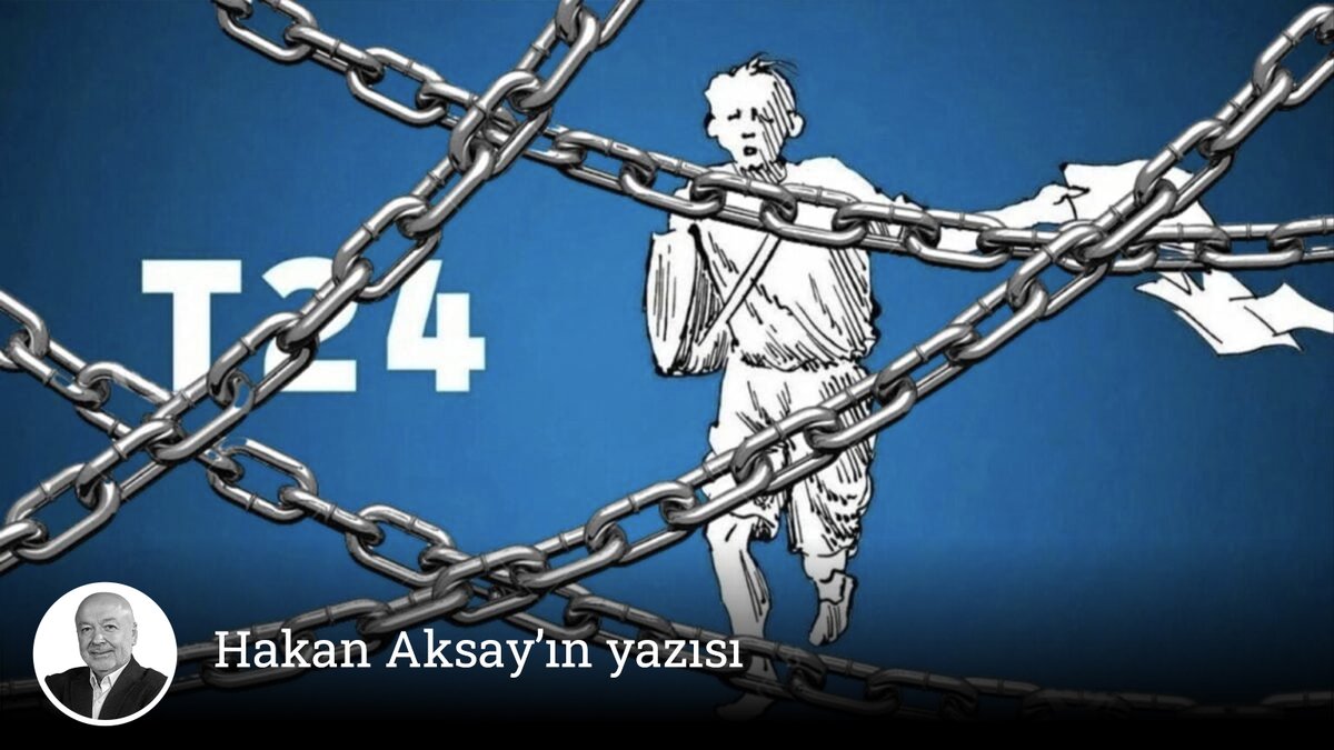 t24_com_tr's tweet photo. 📰 T24 yasakları kalkmış, gazetemize ödüller yağıyordu ki, çığlıklar attığım rüyamdan uyandım!

✍️ Hakan Aksay'ın yazısı...
https://t.co/1851ANw3Ck

https://t.co/lMZ8ZI0rsD

@AksayHakan https://t.co/IVvDK7wrEC
