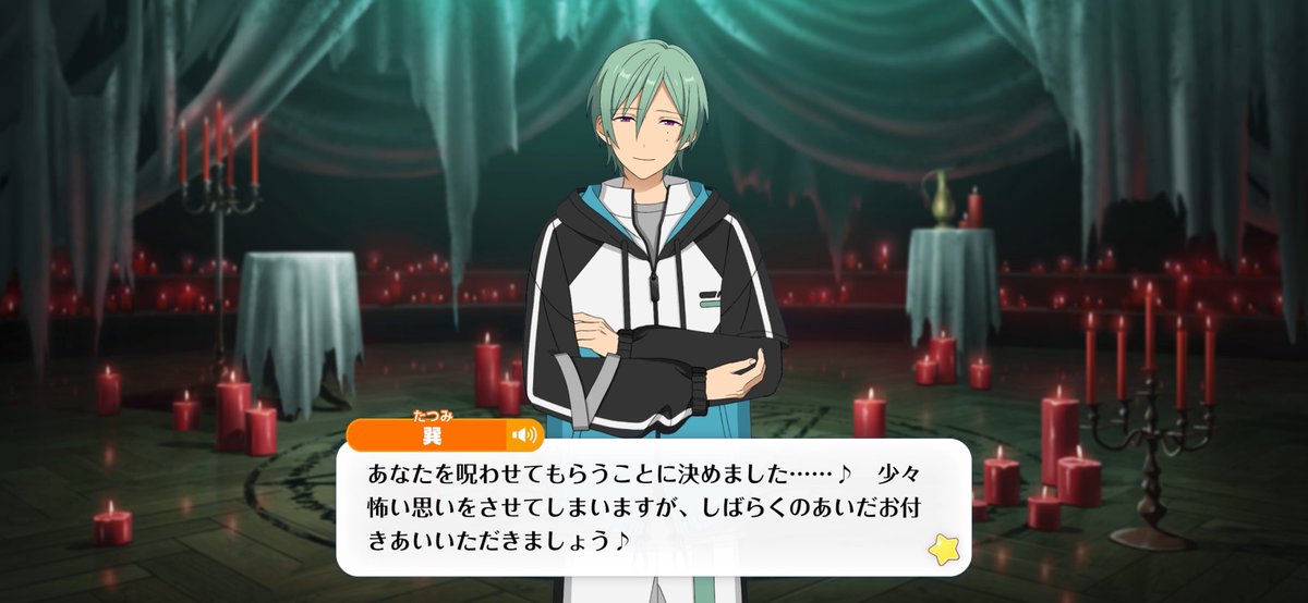 ka1d3q's tweet photo. 2人とも1発で当てれた(o^o^)o https://t.co/mFaghoYTnO