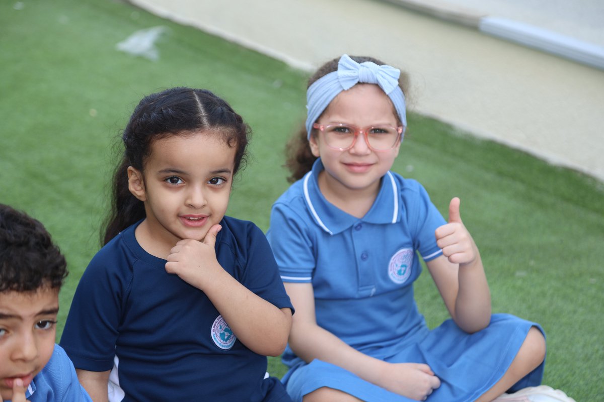 MGIS_KSA's tweet photo. 🧺☀️ Picnic Day at MGIS Qortuba!
Our KG3 students enjoyed a fun-filled time outdoors with their friends, sharing smiles, laughter, and special moments together. 🌿💛
#MGIS #MGISQortuba #PicnicDay #KG3 #SchoolLife https://t.co/vJuZQEXxRj