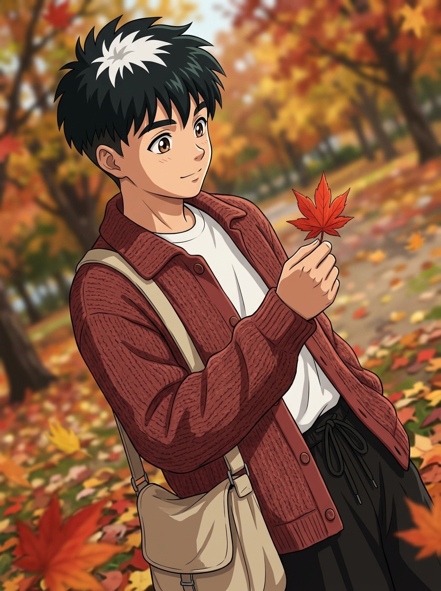 arAInyge's tweet photo. いつのまにか10月！！ 秋コーデ🍁 https://t.co/GjDwVNvzoP