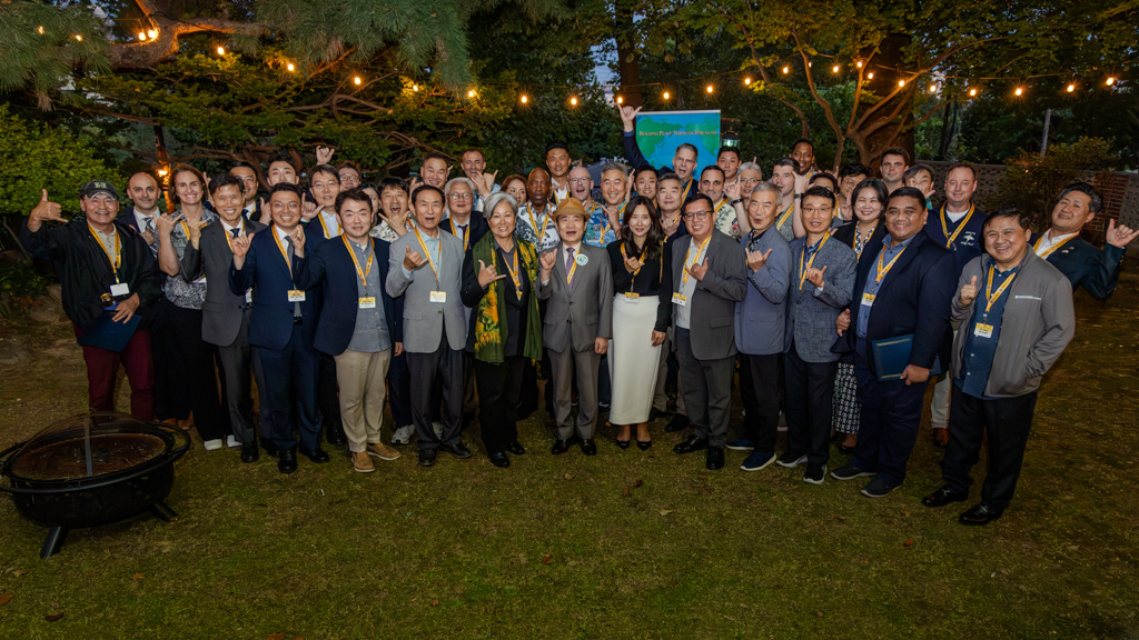 APCSS tweet picture