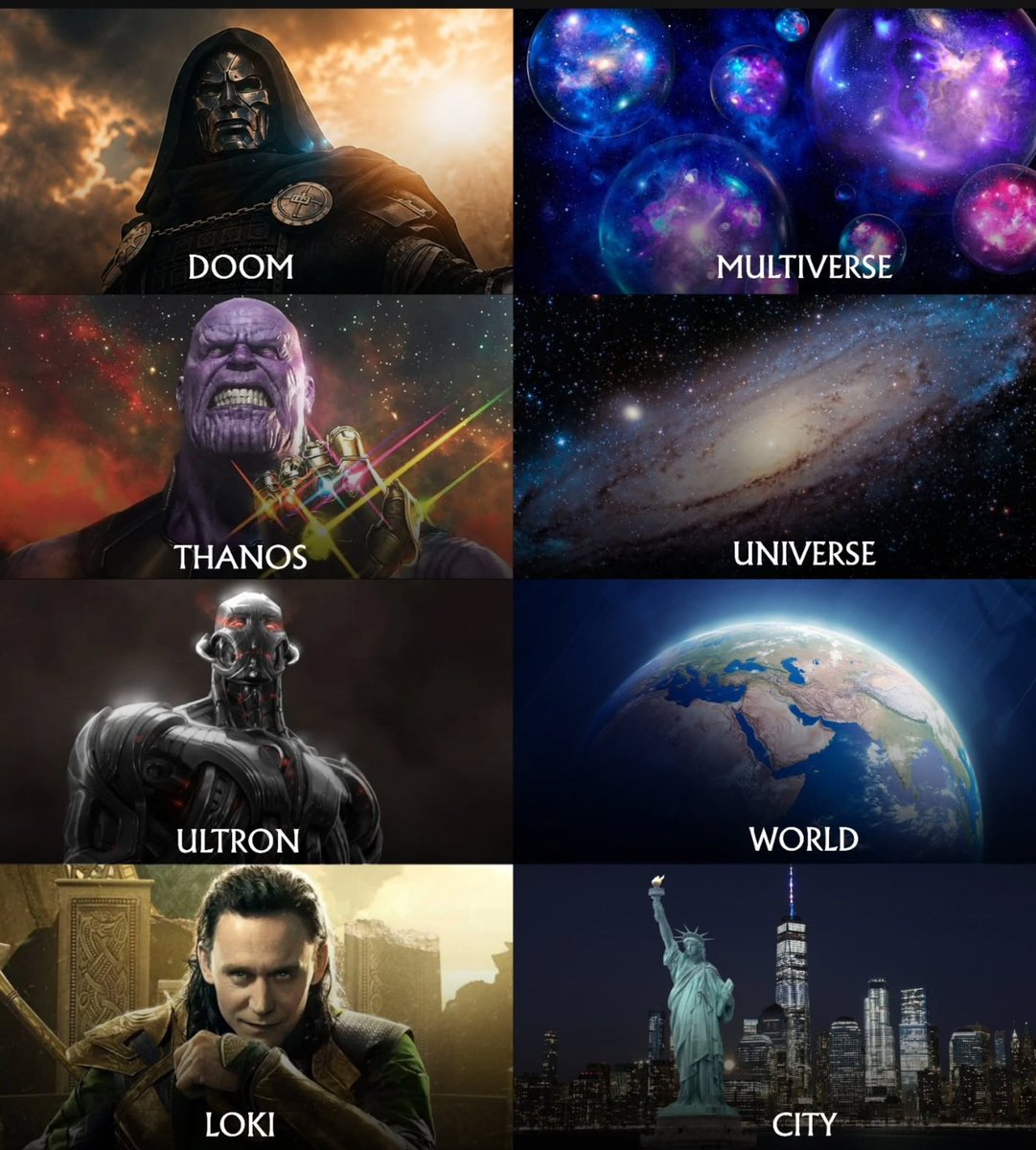 FuriousNovaAV's tweet photo. After Doom is defeated where do you go beyond multiverse? 😭😭😭 https://t.co/tyfqokktR6