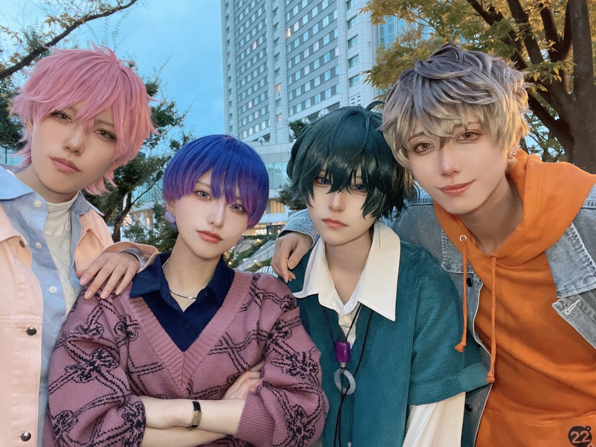 hkt_ammy's tweet photo. ※cos
てでしお疲れ様でした！
念願の交際部✨️ https://t.co/FnxJZJ6KSk
