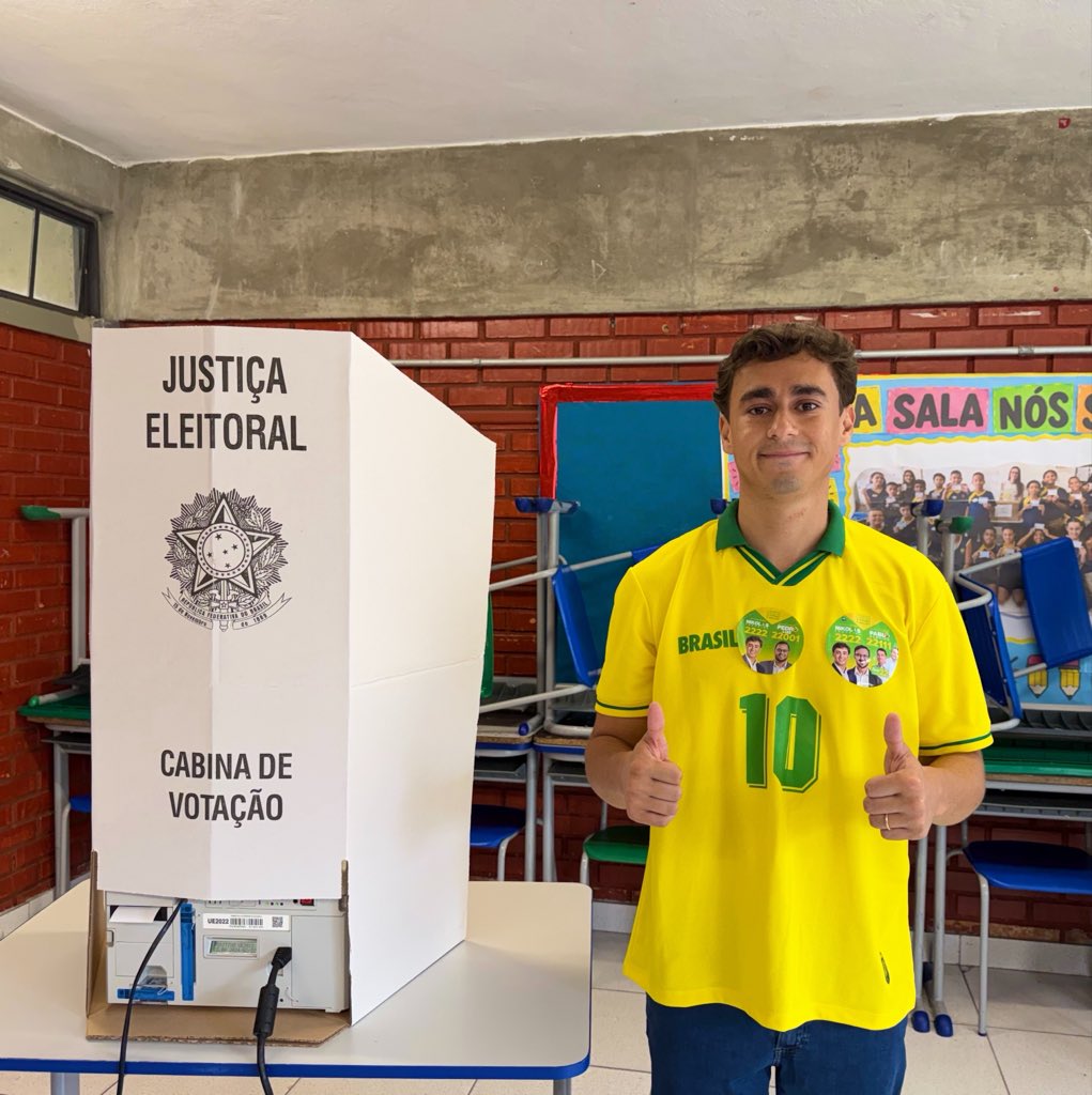 nikolas_dm's tweet photo. Que Deus abençoe e nos proteja 🙏🏻🇧🇷 https://t.co/zoMr6sDngs