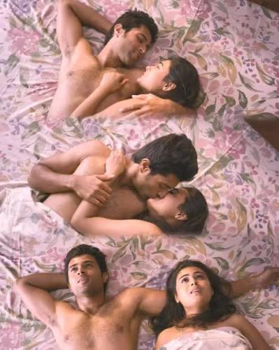 Dino89V's tweet photo. @TheDeverakonda 1/2 
#Lecturing #society about #parenting while #glamorizing #vulgar #language, #lip-locks and #sexual scenes for #money is #peak #hypocrisy. If #values matter, #lead by #example… don’t #preach #standards you #profit from #breaking. https://t.co/zj9hsAObLT