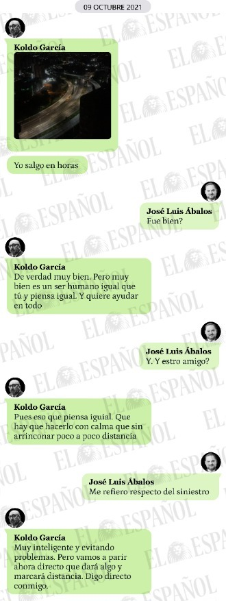 WalterVMG's tweet photo. El diario @elespanolcom revela que Delcy Rodríguez y Koldo García negociaron en 2021 crear un banco en Venezuela para mover y blanquear dinero de “mordidas” (o sea, coimas, sobornos, dinero ilícito) y del negocio petrolero venezolano. Dinero de nuestro petróleo, pero no para nosotros, sino para la tiranía y sus socios mafiosos.

La UCO investiga aquella reunión y una posible financiación irregular del PSOE a través del petróleo venezolano... De nuevo, nuestro petróleo financiando a la izquierda mundial, no a hospitales, escuelas, sistemas antisísmicos, etc.

Otra trama. Otra vez petróleo. Otra vez la tirana inelecta.