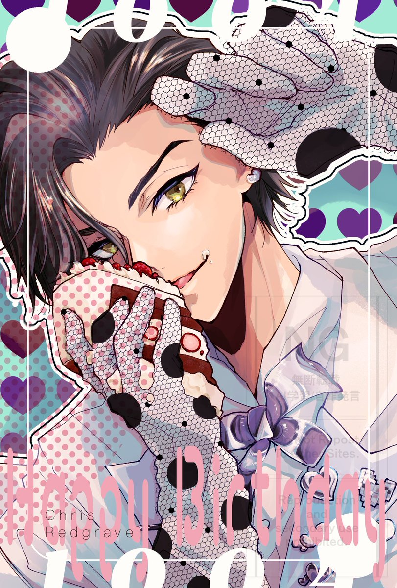 moya_dd's tweet photo. #クリス・レッドグレイヴ生誕祭2026
#クリス・レッドグレイヴ誕生祭2026
❤️❤️❤️❤️❤️ https://t.co/KJs9xyHOM4