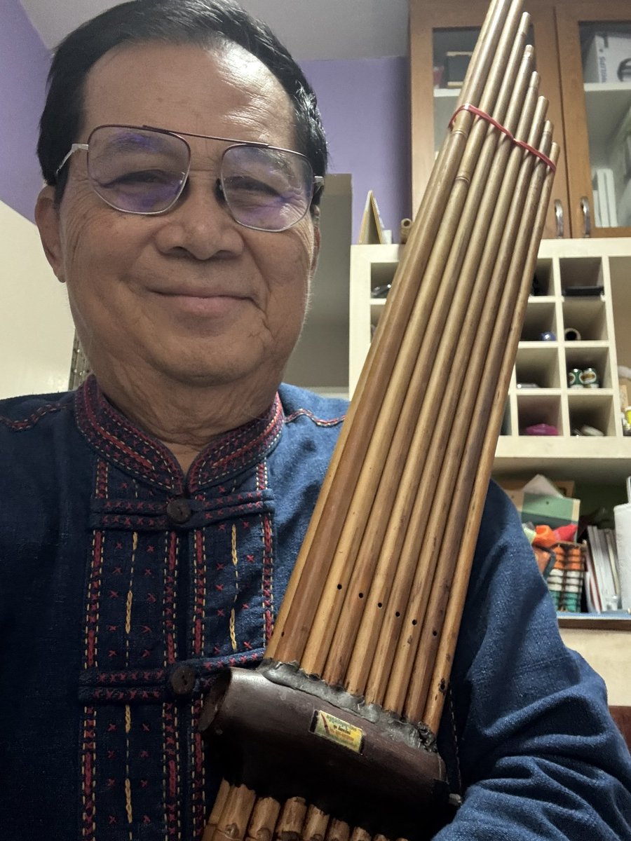PuangSad's tweet photo. รุ่นใหญ่ใจต้องนิ่ง ทวีตเสร็จปิดแจ้งเตือน https://t.co/10gtDYiFXE