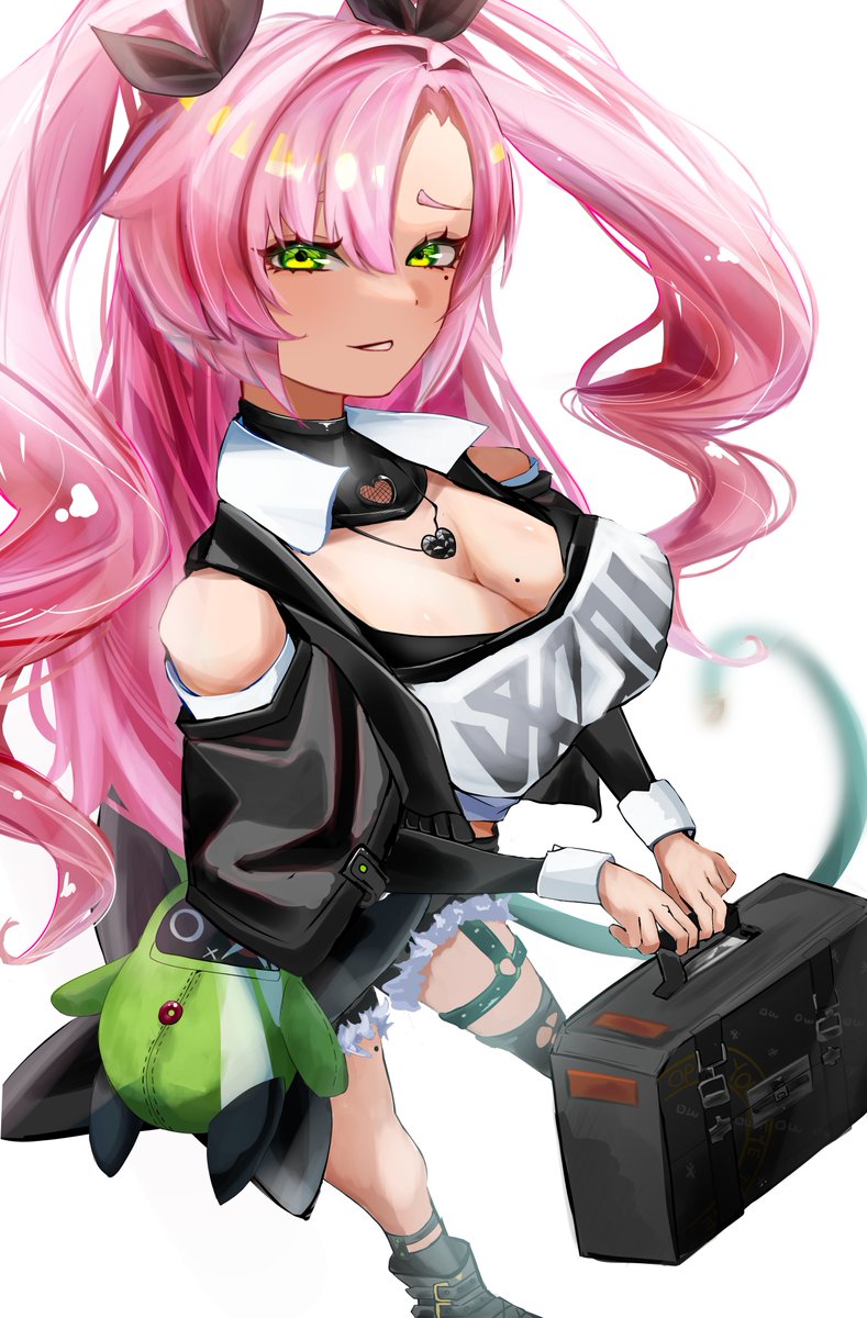 T4r4guu's tweet photo. ニコ
#zzzeroㅤ 
#ゼンゼロㅤㅤ https://t.co/DEi6xywFX6