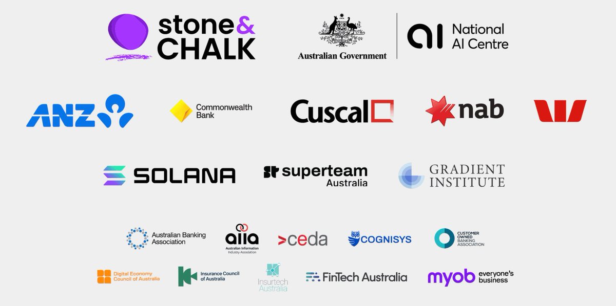 Aeconai's tweet photo. Aecon has been selected for the National Digital Track of the Buy Australian AI Partnership, delivered by @stoneandchalk with the National AI Centre. The programme starts 12 October and focuses on financial services and enterprise readiness.

https://t.co/BgjnN2r4YS https://t.co/HfdE0OINZd