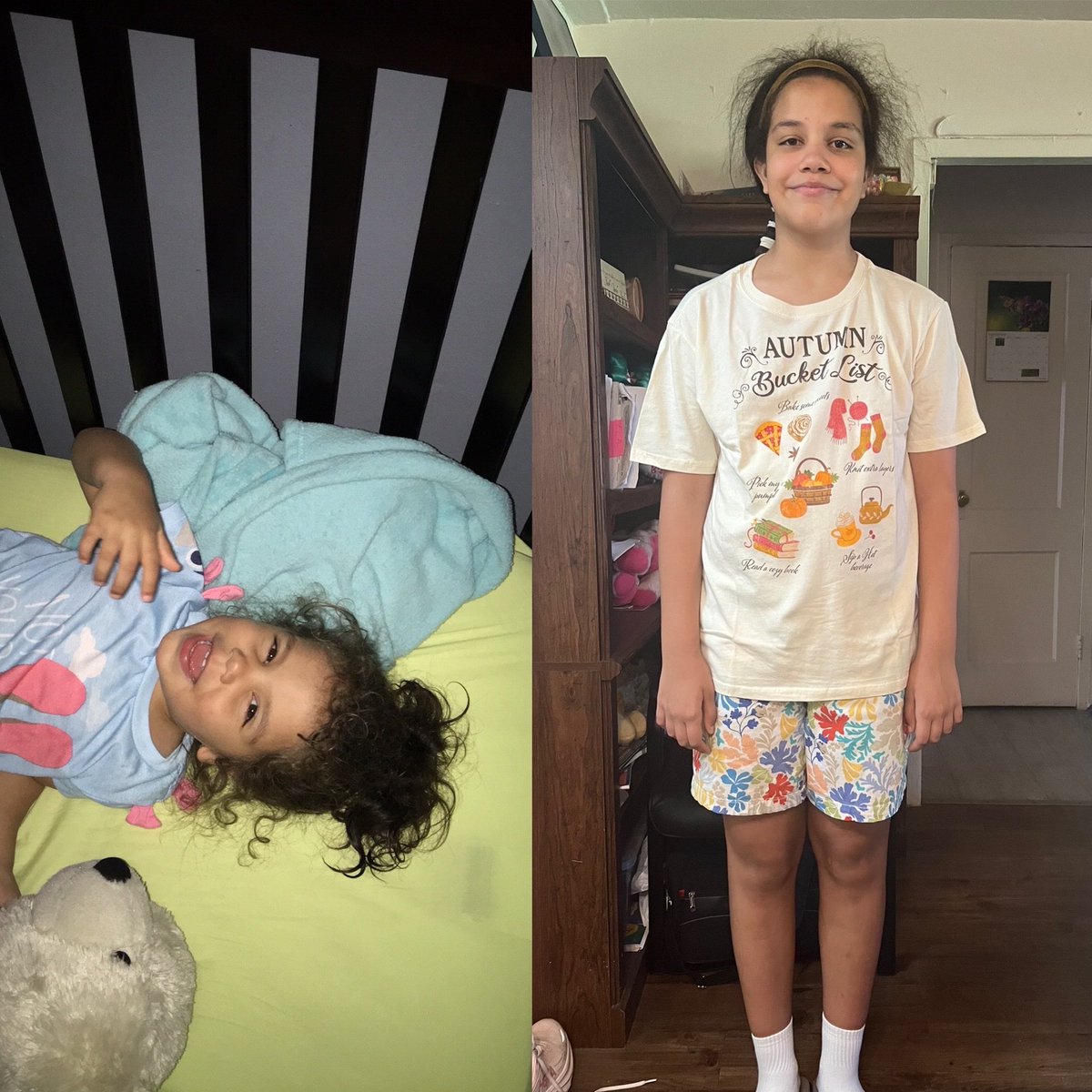 j_ileanna's tweet photo. Growing up too fast! ❤️❤️❤️❤️ https://t.co/TGEB6e59Rc