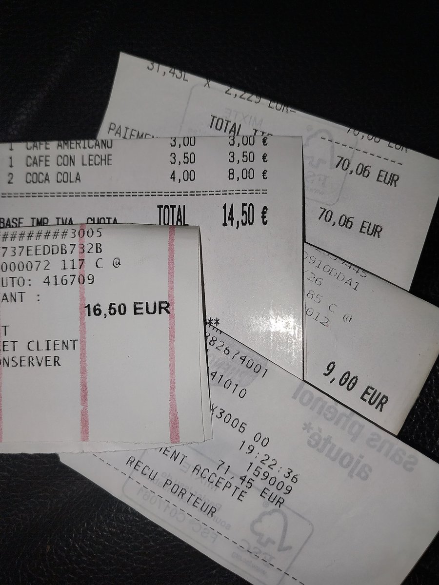 Payesalope's tweet photo. Poubelle à Tickets. Paye. Screen. Recommence, et ajoute un zéro pour la lenteur. 🫰 https://t.co/U3riwg6mO4