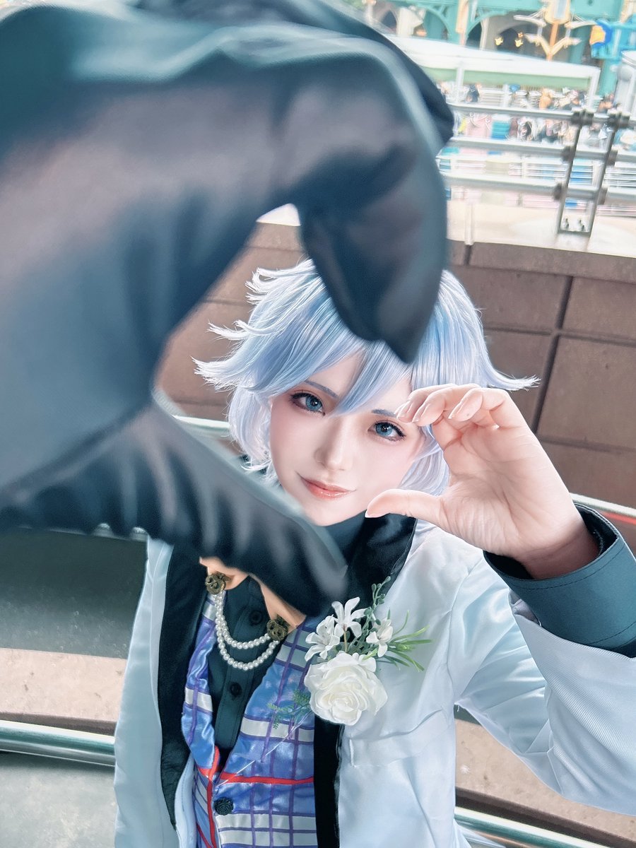 yuuuuka08cos tweet picture