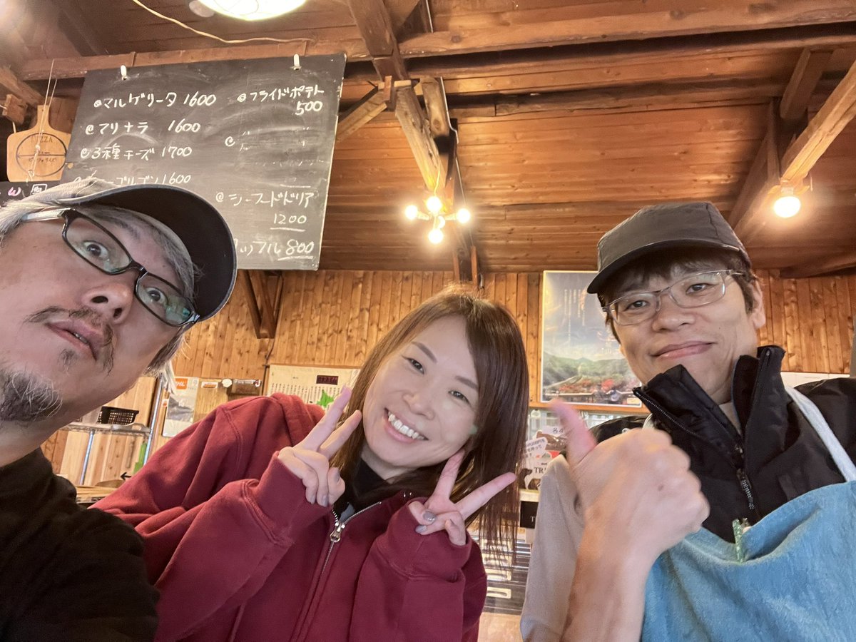 tokinone_amame's tweet photo. 今日は赤城で@trekkers_cafe さんにもお邪魔しました🫶
ありがとうございました😊 https://t.co/inKHYAmFvk